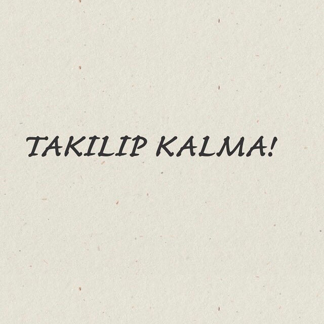 Taklp kalma