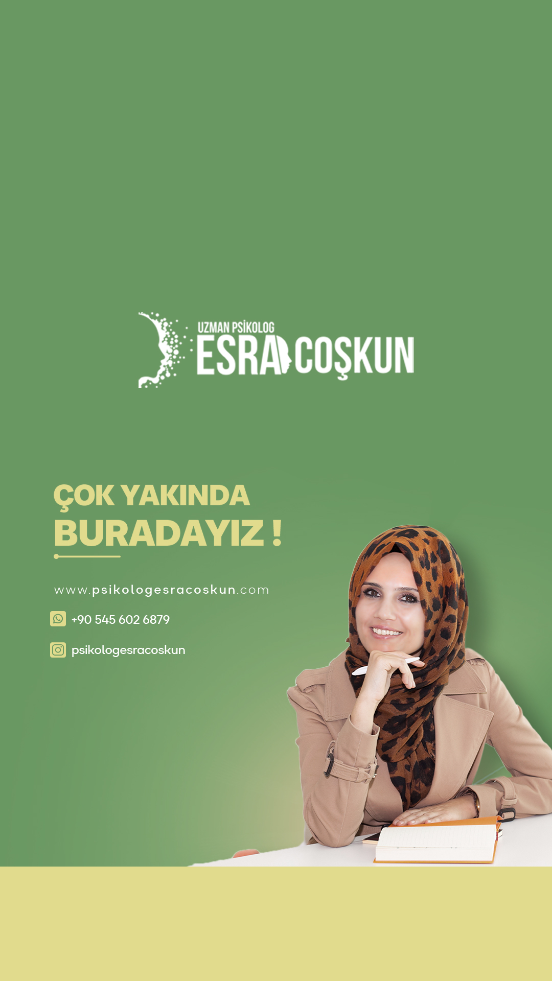 ESRA COŞKUN